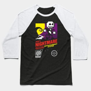 Jack's Nightmare Baseball T-Shirt